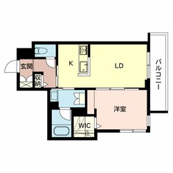 東姫路駅 徒歩12分 2階の物件間取画像